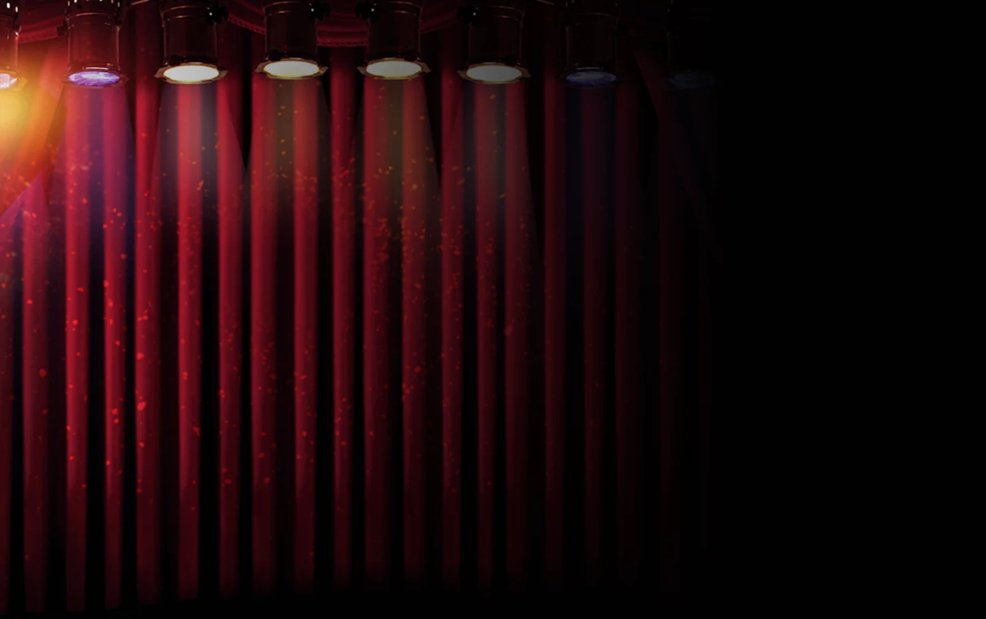 Red Velvet Burlesque Show